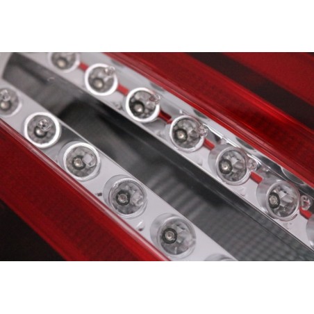 LED Taillights suitable for MERCEDES C-Class W204 (2007-2012) Facelift Design LED Taillights suitable for MERCEDES C-Class W204 (2007-2012) Facelift Design