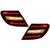 LED Taillights suitable for MERCEDES C-Class W204 (2007-2012) Facelift Design LED Taillights suitable for MERCEDES C-Class W204 (2007-2012) Facelift Design