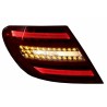 LED Taillights suitable for MERCEDES C-Class W204 (2007-2012) Facelift Design LED Taillights suitable for MERCEDES C-Class W204 (2007-2012) Facelift Design
