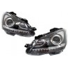 LED DRL Headlights suitable for MERCEDES C-Class W204 Facelift (2011-2014) Bi-Xenon LED DRL Headlights suitable for MERCEDES C-Class W204 Facelift (2011-2014) Bi-Xenon