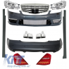 Complete Mirror Assembly suitable for MERCEDES-Benz W204 C-Class (2007-2012) Facelift AMG Design Complete Mirror Assembly suitable for MERCEDES-Benz W204 C-Class (2007-2012) Facelift AMG Design