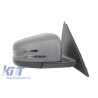Complete Mirror Assembly suitable for MERCEDES-Benz W204 C-Class (2007-2012) Facelift AMG Design Complete Mirror Assembly suitable for MERCEDES-Benz W204 C-Class (2007-2012) Facelift AMG Design