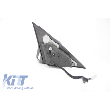 Complete Mirror Assembly suitable for MERCEDES-Benz W204 C-Class (2007-2012) Facelift AMG Design Complete Mirror Assembly suitable for MERCEDES-Benz W204 C-Class (2007-2012) Facelift AMG Design