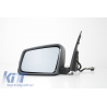 Complete Mirror Assembly suitable for MERCEDES-Benz W204 C-Class (2007-2012) Facelift AMG Design Complete Mirror Assembly suitable for MERCEDES-Benz W204 C-Class (2007-2012) Facelift AMG Design