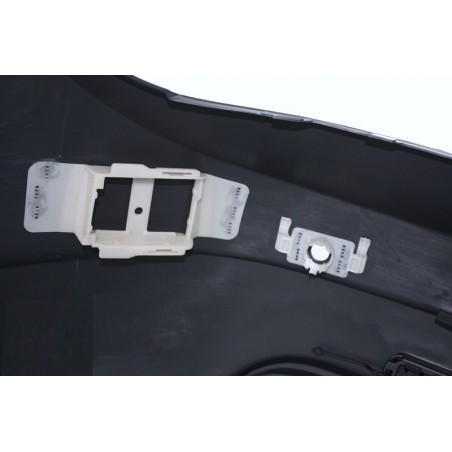Rear Bumper suitable for MERCEDES C-Class W204 (07-14) Facelift C63 AMG Rear Bumper suitable for MERCEDES C-Class W204 (07-14) Facelift C63 AMG