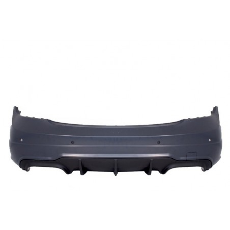 Rear Bumper suitable for MERCEDES C-Class W204 (07-14) Facelift C63 AMG Rear Bumper suitable for MERCEDES C-Class W204 (07-14) Facelift C63 AMG