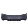Rear Bumper suitable for MERCEDES C-Class W204 (07-14) Facelift C63 AMG Rear Bumper suitable for MERCEDES C-Class W204 (07-14) Facelift C63 AMG