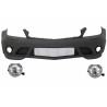 Front Bumper suitable for MERCEDES C-Class W204 (2007-2012) C63 AMG Design Front Bumper suitable for MERCEDES C-Class W204 (2007-2012) C63 AMG Design