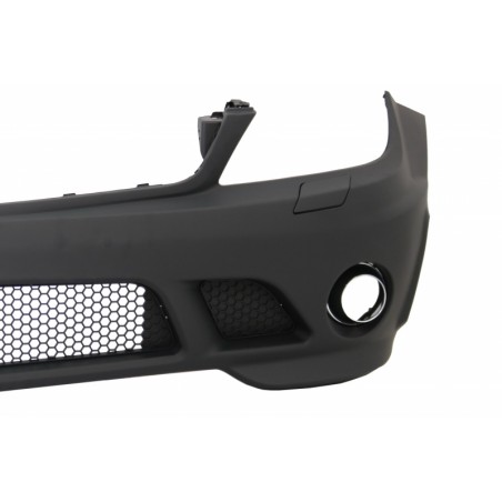 Front Bumper suitable for MERCEDES C-Class W204 (2007-2012) C63 AMG Design Front Bumper suitable for MERCEDES C-Class W204 (2007-2012) C63 AMG Design