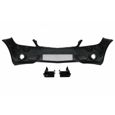 Front Bumper suitable for MERCEDES C-Class W204 (2007-2012) C63 AMG Design Front Bumper suitable for MERCEDES C-Class W204 (2007-2012) C63 AMG Design
