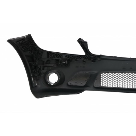 Front Bumper suitable for MERCEDES C-Class W204 (2007-2012) C63 AMG Design Front Bumper suitable for MERCEDES C-Class W204 (2007-2012) C63 AMG Design
