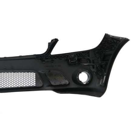 Front Bumper suitable for MERCEDES C-Class W204 (2007-2012) C63 AMG Design Front Bumper suitable for MERCEDES C-Class W204 (2007-2012) C63 AMG Design