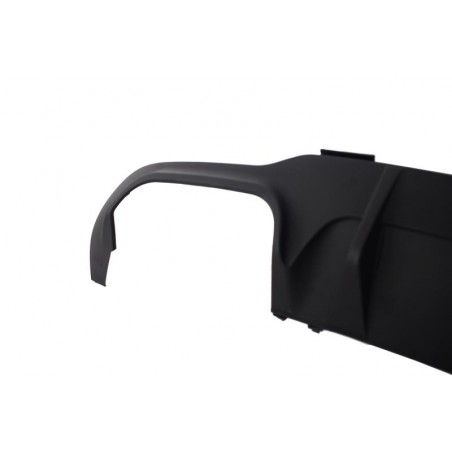 Suitable for MERCEDES C-class C204 W204 2012-up C63 AMG Sport Rear Bumper Valance Diffuser Limousine Coupe Suitable for MERCEDES C-class C204 W204 2012-up C63 AMG Sport Rear Bumper Valance Diffuser Limousine Coupe
