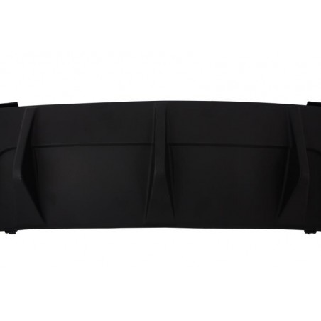Suitable for MERCEDES C-class C204 W204 2012-up C63 AMG Sport Rear Bumper Valance Diffuser Limousine Coupe Suitable for MERCEDES C-class C204 W204 2012-up C63 AMG Sport Rear Bumper Valance Diffuser Limousine Coupe