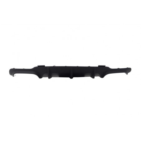 Suitable for MERCEDES C-class C204 W204 2012-up C63 AMG Sport Rear Bumper Valance Diffuser Limousine Coupe Suitable for MERCEDES C-class C204 W204 2012-up C63 AMG Sport Rear Bumper Valance Diffuser Limousine Coupe