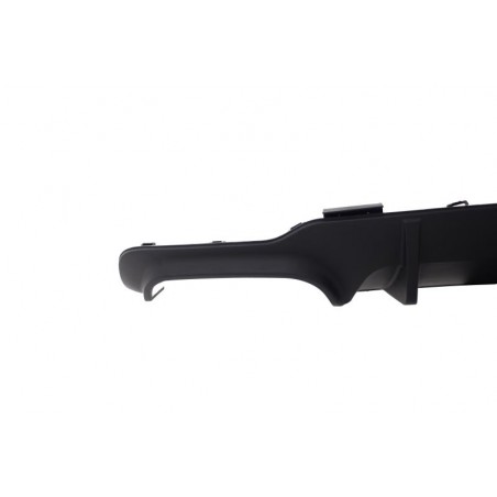 Suitable for MERCEDES C-class C204 W204 2012-up C63 AMG Sport Rear Bumper Valance Diffuser Limousine Coupe Suitable for MERCEDES C-class C204 W204 2012-up C63 AMG Sport Rear Bumper Valance Diffuser Limousine Coupe