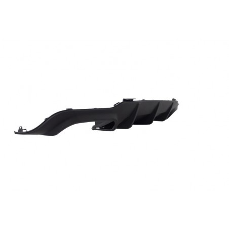Suitable for MERCEDES C-class C204 W204 2012-up C63 AMG Sport Rear Bumper Valance Diffuser Limousine Coupe Suitable for MERCEDES C-class C204 W204 2012-up C63 AMG Sport Rear Bumper Valance Diffuser Limousine Coupe