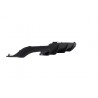 Suitable for MERCEDES C-class C204 W204 2012-up C63 AMG Sport Rear Bumper Valance Diffuser Limousine Coupe Suitable for MERCEDES C-class C204 W204 2012-up C63 AMG Sport Rear Bumper Valance Diffuser Limousine Coupe