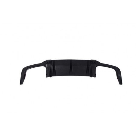 Suitable for MERCEDES C-class C204 W204 2012-up C63 AMG Sport Rear Bumper Valance Diffuser Limousine Coupe Suitable for MERCEDES C-class C204 W204 2012-up C63 AMG Sport Rear Bumper Valance Diffuser Limousine Coupe