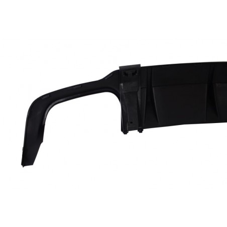 Suitable for MERCEDES C-class C204 W204 2012-up C63 AMG Sport Rear Bumper Valance Diffuser Limousine Coupe Suitable for MERCEDES C-class C204 W204 2012-up C63 AMG Sport Rear Bumper Valance Diffuser Limousine Coupe