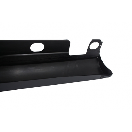 Suitable for MERCEDES C-class C204 W204 2012-up C63 AMG Sport Rear Bumper Valance Diffuser Limousine Coupe Suitable for MERCEDES C-class C204 W204 2012-up C63 AMG Sport Rear Bumper Valance Diffuser Limousine Coupe