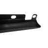 Suitable for MERCEDES C-class C204 W204 2012-up C63 AMG Sport Rear Bumper Valance Diffuser Limousine Coupe Suitable for MERCEDES C-class C204 W204 2012-up C63 AMG Sport Rear Bumper Valance Diffuser Limousine Coupe