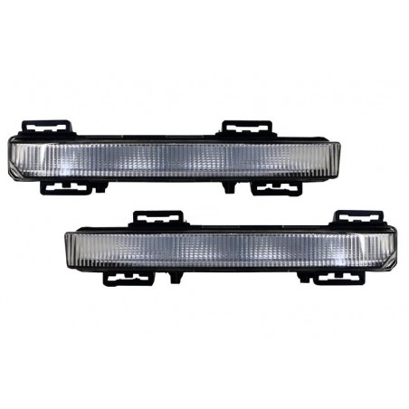 Dedicated Daytime Running Lights suitable for MERCEDES Benz C-Class W204 (2007-2014) AMG Design DRL Dedicated Daytime Running Lights suitable for MERCEDES Benz C-Class W204 (2007-2014) AMG Design DRL