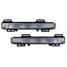 Dedicated Daytime Running Lights suitable for MERCEDES Benz C-Class W204 (2007-2014) AMG Design DRL Dedicated Daytime Running Lights suitable for MERCEDES Benz C-Class W204 (2007-2014) AMG Design DRL