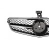 Front Grille suitable for MERCEDES Benz C-Class C63 AMG Design W204 S204 Limousine Station Wagon (2007-2014) Sport Black Glossy Front Grille suitable for MERCEDES Benz C-Class C63 AMG Design W204 S204 Limousine Station Wagon (2007-2014) Sport Black Glossy