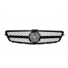 Front Grille suitable for MERCEDES Benz C-Class C63 AMG Design W204 S204 Limousine Station Wagon (2007-2014) Sport Black Glossy Front Grille suitable for MERCEDES Benz C-Class C63 AMG Design W204 S204 Limousine Station Wagon (2007-2014) Sport Black Glossy