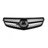 Front Grille suitable for MERCEDES Benz C-Class C63 AMG Design W204 S204 Limousine Station Wagon (2007-2014) Sport Black Glossy Front Grille suitable for MERCEDES Benz C-Class C63 AMG Design W204 S204 Limousine Station Wagon (2007-2014) Sport Black Glossy