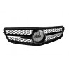 Front Grille suitable for MERCEDES Benz C-Class C63 AMG Design W204 S204 Limousine Station Wagon (2007-2014) Sport Black Glossy Front Grille suitable for MERCEDES Benz C-Class C63 AMG Design W204 S204 Limousine Station Wagon (2007-2014) Sport Black Glossy