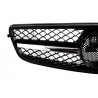 Front Grille suitable for MERCEDES Benz C-Class C63 AMG Design W204 S204 Limousine Station Wagon (2007-2014) Sport Black Glossy Front Grille suitable for MERCEDES Benz C-Class C63 AMG Design W204 S204 Limousine Station Wagon (2007-2014) Sport Black Glossy