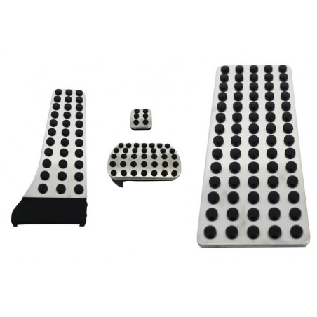 KIT OF PEDAL FOOTREST suitable for MERCEDES C-class W204, E-class W211, GLK Automatic KIT OF PEDAL FOOTREST suitable for MERCEDES C-class W204, E-class W211, GLK Automatic