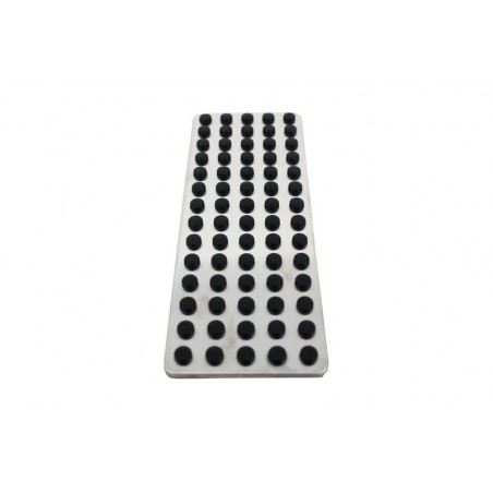 KIT OF PEDAL FOOTREST suitable for MERCEDES C-class W204, E-class W211, GLK Automatic KIT OF PEDAL FOOTREST suitable for MERCEDES C-class W204, E-class W211, GLK Automatic