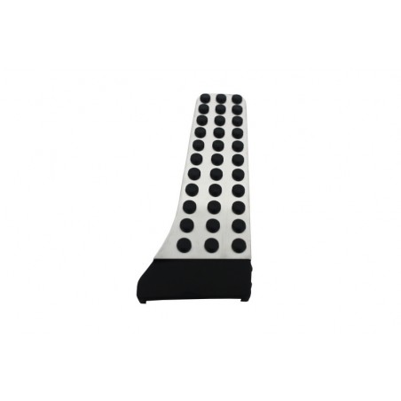 KIT OF PEDAL FOOTREST suitable for MERCEDES C-class W204, E-class W211, GLK Automatic KIT OF PEDAL FOOTREST suitable for MERCEDES C-class W204, E-class W211, GLK Automatic
