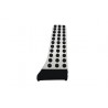 KIT OF PEDAL FOOTREST suitable for MERCEDES C-class W204, E-class W211, GLK Automatic KIT OF PEDAL FOOTREST suitable for MERCEDES C-class W204, E-class W211, GLK Automatic