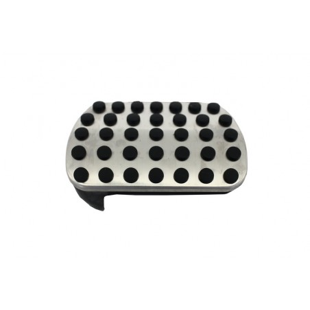 KIT OF PEDAL FOOTREST suitable for MERCEDES C-class W204, E-class W211, GLK Automatic KIT OF PEDAL FOOTREST suitable for MERCEDES C-class W204, E-class W211, GLK Automatic