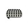 KIT OF PEDAL FOOTREST suitable for MERCEDES C-class W204, E-class W211, GLK Automatic KIT OF PEDAL FOOTREST suitable for MERCEDES C-class W204, E-class W211, GLK Automatic