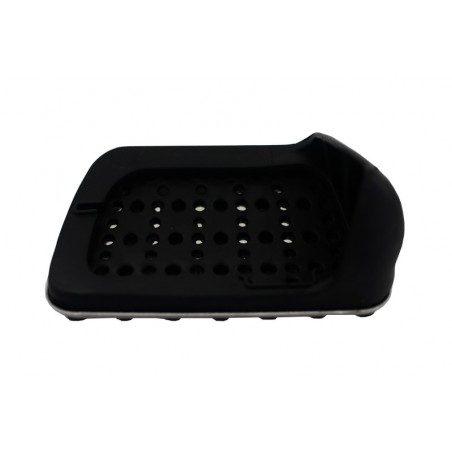 KIT OF PEDAL FOOTREST suitable for MERCEDES C-class W204, E-class W211, GLK Automatic KIT OF PEDAL FOOTREST suitable for MERCEDES C-class W204, E-class W211, GLK Automatic