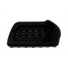 KIT OF PEDAL FOOTREST suitable for MERCEDES C-class W204, E-class W211, GLK Automatic KIT OF PEDAL FOOTREST suitable for MERCEDES C-class W204, E-class W211, GLK Automatic