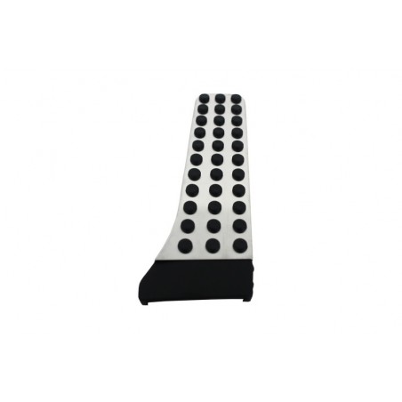 KIT OF PEDAL FOOTREST suitable for MERCEDES C-class W204, E-class W211, GLK Manual KIT OF PEDAL FOOTREST suitable for MERCEDES C-class W204, E-class W211, GLK Manual