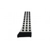 KIT OF PEDAL FOOTREST suitable for MERCEDES C-class W204, E-class W211, GLK Manual KIT OF PEDAL FOOTREST suitable for MERCEDES C-class W204, E-class W211, GLK Manual