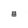 KIT OF PEDAL FOOTREST suitable for MERCEDES C-class W204, E-class W211, GLK Manual KIT OF PEDAL FOOTREST suitable for MERCEDES C-class W204, E-class W211, GLK Manual
