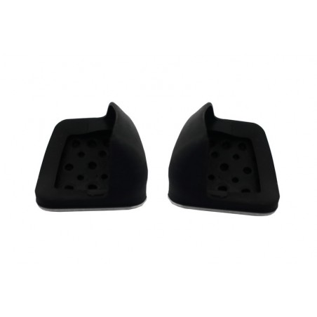 KIT OF PEDAL FOOTREST suitable for MERCEDES C-class W204, E-class W211, GLK Manual KIT OF PEDAL FOOTREST suitable for MERCEDES C-class W204, E-class W211, GLK Manual