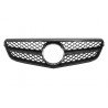 Front Grille suitable for MERCEDES Benz C-Class C63 AMG Design W204 S204 Limousine Station Wagon (2007-2014) Sport Piano Black Front Grille suitable for MERCEDES Benz C-Class C63 AMG Design W204 S204 Limousine Station Wagon (2007-2014) Sport Piano Black