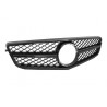 Front Grille suitable for MERCEDES Benz C-Class C63 AMG Design W204 S204 Limousine Station Wagon (2007-2014) Sport Piano Black Front Grille suitable for MERCEDES Benz C-Class C63 AMG Design W204 S204 Limousine Station Wagon (2007-2014) Sport Piano Black