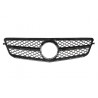Front Grille suitable for MERCEDES Benz C-Class C63 AMG Design W204 S204 Limousine Station Wagon (2007-2014) Sport Piano Black Front Grille suitable for MERCEDES Benz C-Class C63 AMG Design W204 S204 Limousine Station Wagon (2007-2014) Sport Piano Black