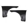 Front Fenders suitable for MERCEDES Benz C-Class W204 (2007-2014) Black Front Fenders suitable for MERCEDES Benz C-Class W204 (2007-2014) Black
