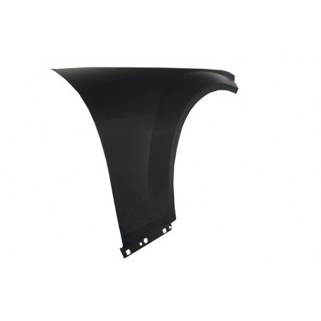 Front Fenders suitable for MERCEDES Benz C-Class W204 (2007-2014) Black Front Fenders suitable for MERCEDES Benz C-Class W204 (2007-2014) Black